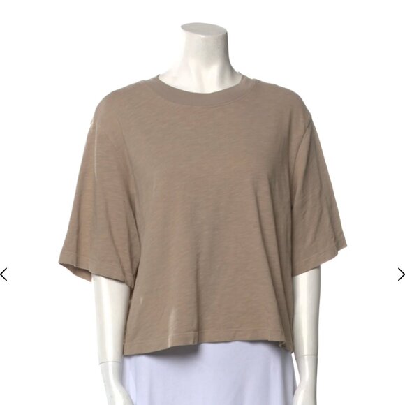 Cotton Citizen Boxy Tee (Brown) - Picture 1 of 3
